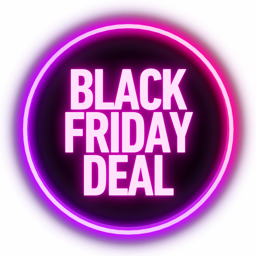 Black Friday Deal